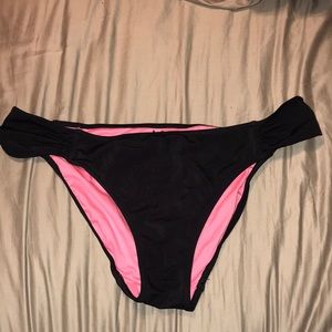 Victoria Secret bikini bottoms size large